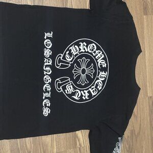 Chrome Hearts "BK" Long Sleeve